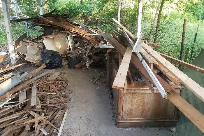 Construction Debris Disposal Construction Debris Disposal