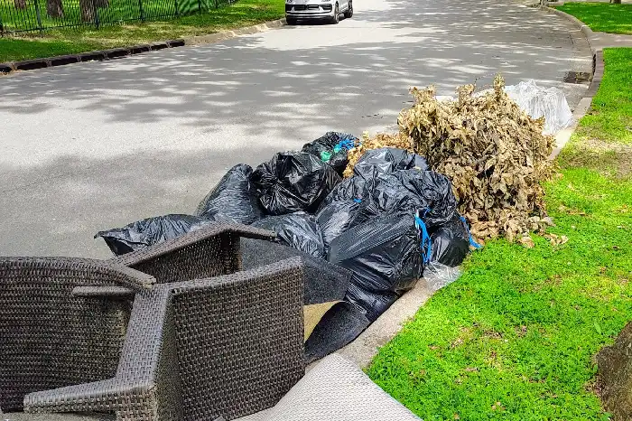 Junk Hauler in Tulsa, OK