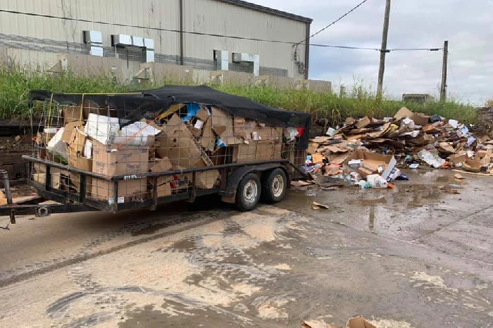 Tulsa J's Junk Removal's Other Services Tulsa J's Junk Removal's Other Services